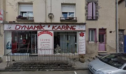 Dynamik Karine, Salon de Coiffure à Maringues