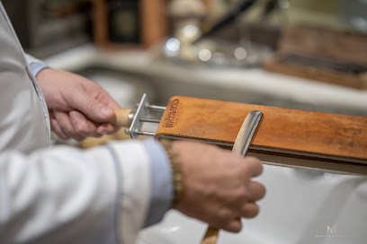 Pascal Becuwe Salon, Barbier à Arras