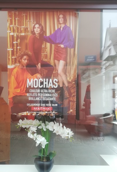 Sacha Coiffeur - Visagiste Et Barbier, Salon de Coiffure à Sélestat