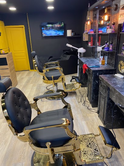 Le Barber, Salon de Coiffure à Thourotte