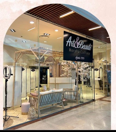 Art & Beauté/Marc Dugast Morpho-Coiffure Morpho-Conseil, Salon de Coiffure à Angers