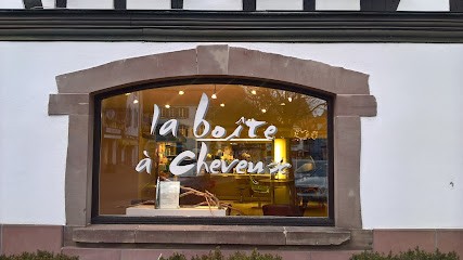 La Boite à Cheveux, Salon de Coiffure à Obernai