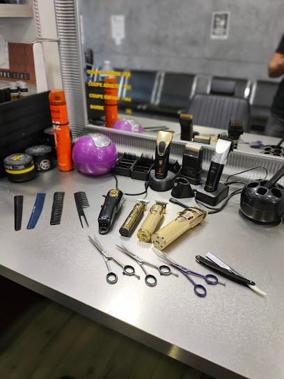 Barber Ris, Barbier à Ris-Orangis