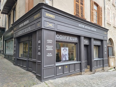 Coiffure Homme Ricomes Pascal, Salon de Coiffure à Villefranche-de-Rouergue