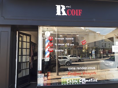 Rani Coif, Barbier à Issoudun