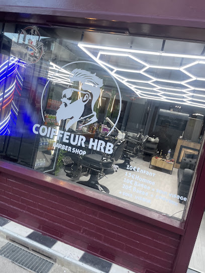 Coiffeur Hrb, Barbier à Châlons-en-Champagne