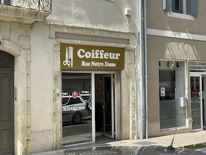Coiffeur Rue Notre Dame, Salon de Coiffure à Nîmes