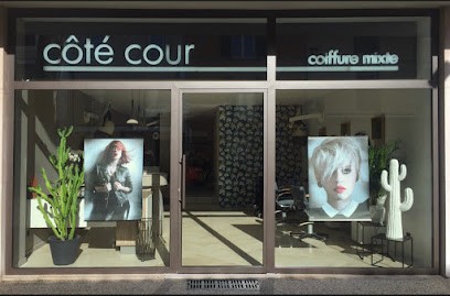 Côté Cour, Salon de Coiffure à Vaison-la-Romaine