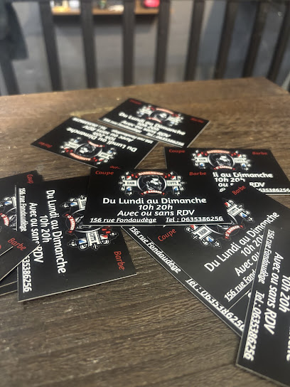 Ôbarber Shop Coiffeur à Bordeaux