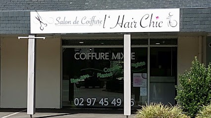 L'hair Chic, Salon de Coiffure à Saint-Nolff