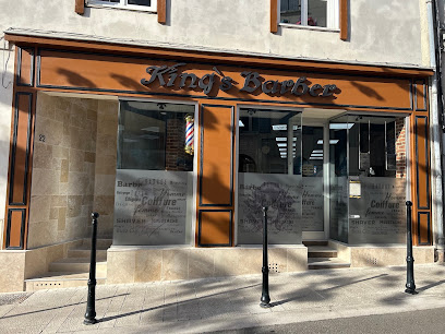 King's Barber 2 Coiffeur à Nogent-sur-Seine
