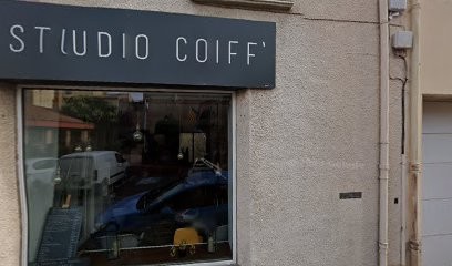 Studio Coiff', Salon de Coiffure à Salses-le-Château