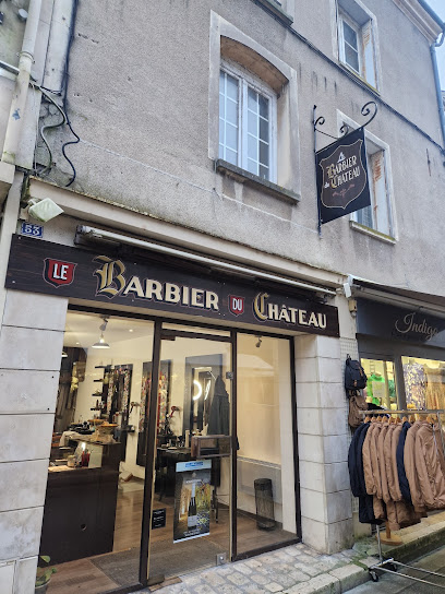 Le Barbier Du Château Amboise Coiffeur à Amboise