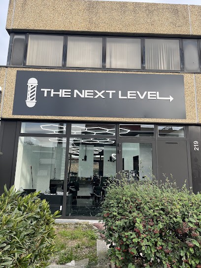THE NEXT LEVEL Barbershop, Salon de Coiffure à Villeneuve-Loubet