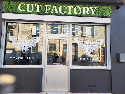 Cut Factory Coiffeur à Vitry-le-François