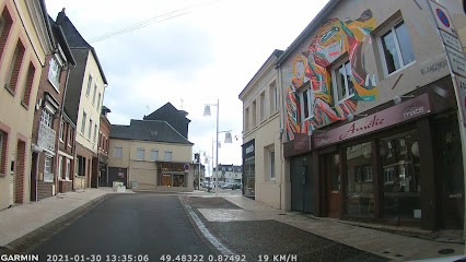 Néel Amélie, Salon de Coiffure à Duclair