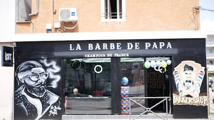 LA BARBE DE PAPA / Rdv En Ligne Sur PLANITY, Barbier à Meyzieu