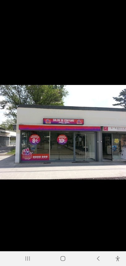 London Coif, Salon de Coiffure à Rillieux-la-Pape