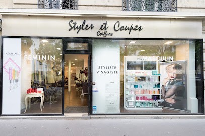 Coiffeur Paris 15 - Styles Et Coupes, Salon de Coiffure à Paris 15
