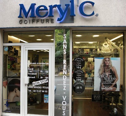 Meryl C Hairdressing, Salon de Coiffure à Lyon 05