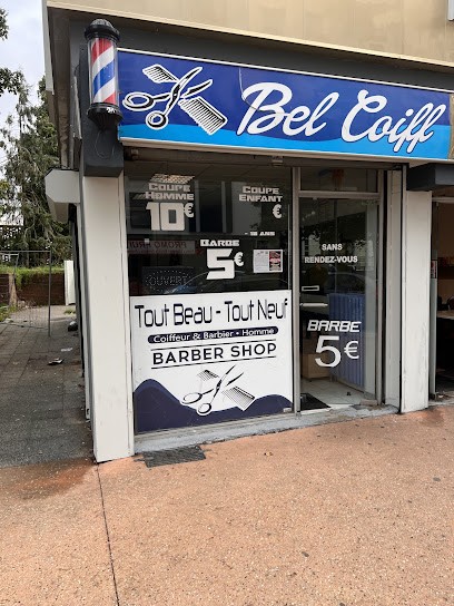 Bel Coiff, Salon de Coiffure à Évreux
