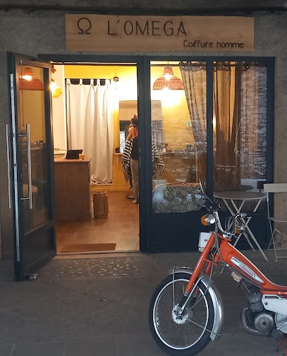 L'omega, Salon de Coiffure à Réalmont