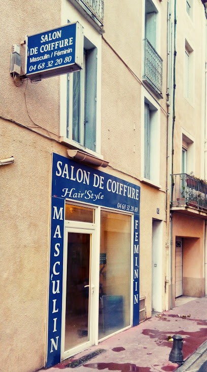 Hair'Style, Salon de Coiffure à Narbonne