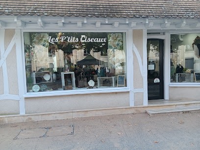 Les P'tits Ciseaux, Salon de Coiffure à Chémery