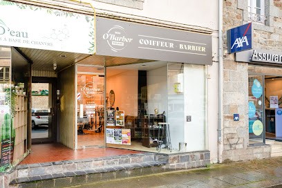 O’Barber Square, Salon de Coiffure à Boqueho