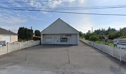 Syl Coiffure, Salon de Coiffure à Cuillé