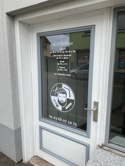 L’ Atelier 23 - Coiffure homme, Salon de Coiffure à Schweighouse-sur-Moder