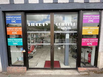 Liberty Coiffure Mixte, Salon de Coiffure à Évreux