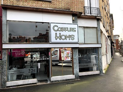Coiffure Hom', Salon de Coiffure à Suresnes