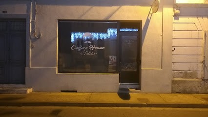 Coiffure Hommes Fabrice, Salon de Coiffure à Étaules