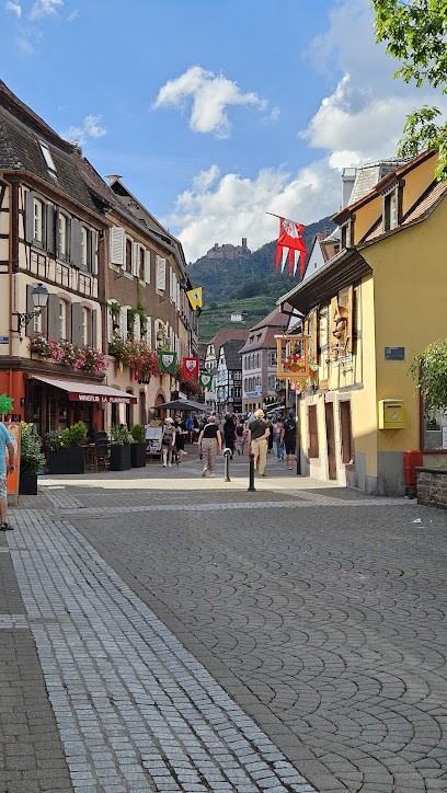 Serge Comtesse Ribeauvillé, Salon de Coiffure à Ribeauvillé