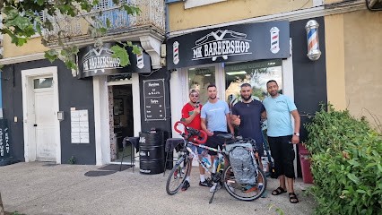 M K Barber Shop, Salon de Coiffure à Montélimar
