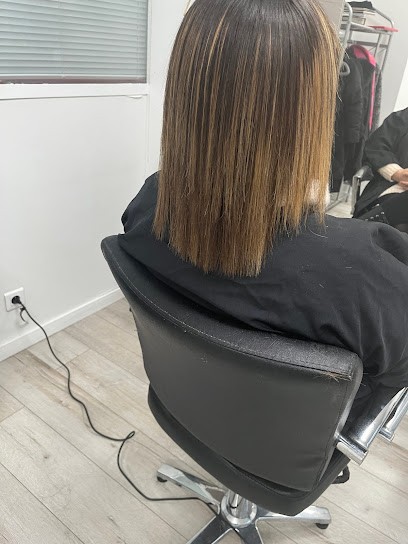 Salon De Coiffure Monia Bel Paris, Salon de Coiffure à Paris 13