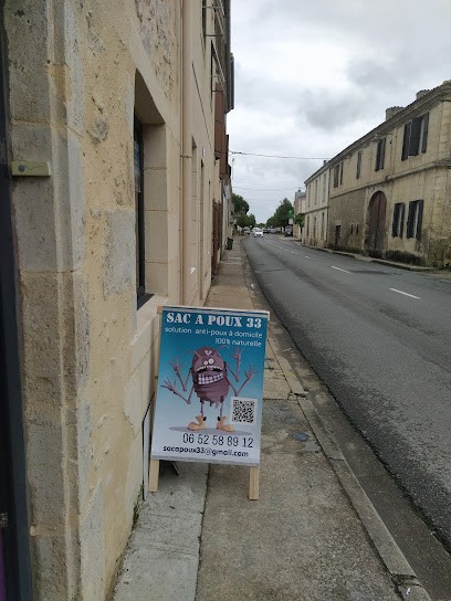 SAC A POUX 33 Soin Anti-poux à Domicile, Coiffeur à Domicile à Preignac