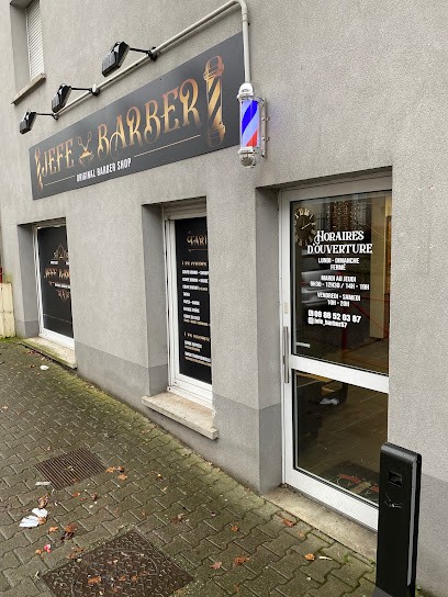 Jefe barber, Salon de Coiffure à Petite-Rosselle