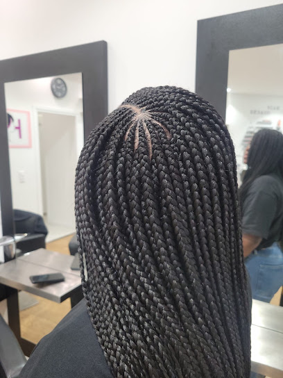 Cbm-Beauty Coiffeur à Beausoleil