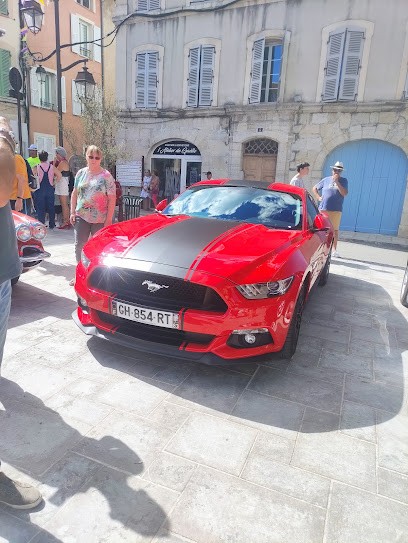 Atelier de Gaëlle, Salon de Coiffure à Trans-en-Provence
