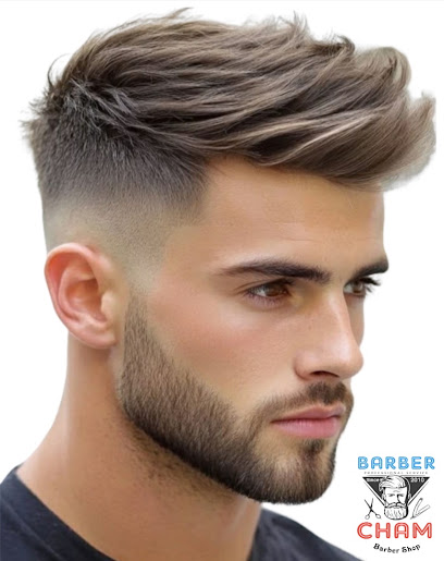 Barber Cham Coiffeur à Bruay-sur-l'Escaut