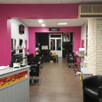 Sub style Grandvilliers, Salon de Coiffure à Grandvilliers