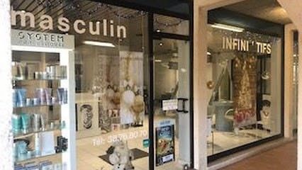 Infini Tifs, Salon de Coiffure à Saint-Denis-en-Val