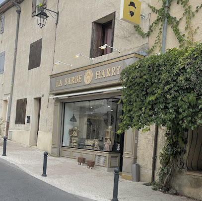 La Barbe Harry, Barbier à Velaux