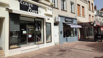 Coupe & Coiff', Salon de Coiffure à Vendôme