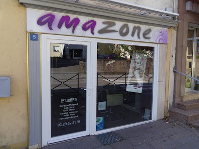 AMAZONE COIFFURE Eloyes, Salon de Coiffure à Éloyes