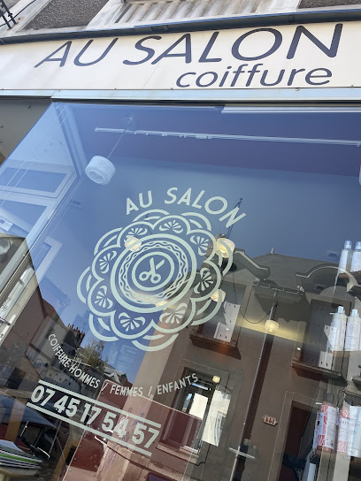 Au Salon Coiffeur à Tours