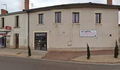Salon de Coiffure AQUATIF - Corinne GARNON, Salon de Coiffure à Ouches