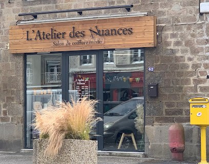L'ATELIER DES NUANCES, Salon de Coiffure à Barfleur